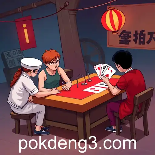 The Digital Evolution of Pok Deng on Gaming Platforms