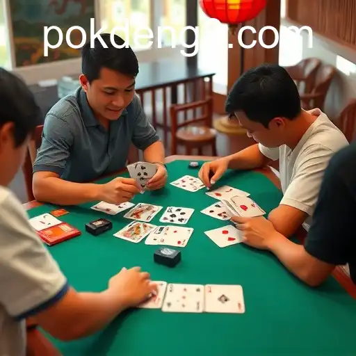 The Rise of Pok Deng: A Game Uniting Cultures