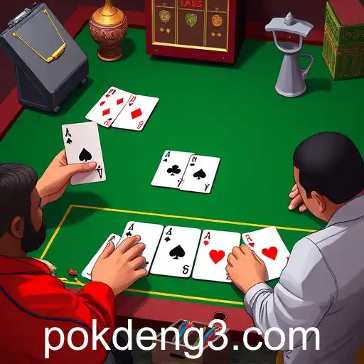 The Rise of Pok Deng in Global Gaming