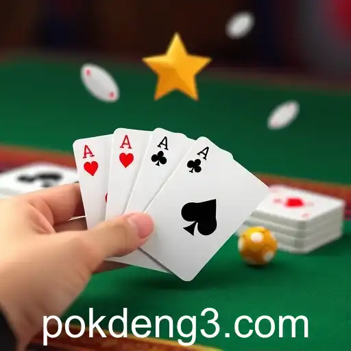 The Rise of Pok Deng in the Online Gaming World