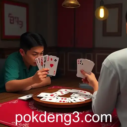 The Rise of Pok Deng in Online Gaming