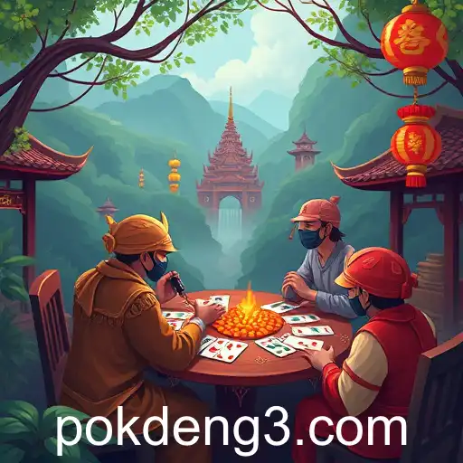 Pok Deng: Online Gaming Sensation in 2025