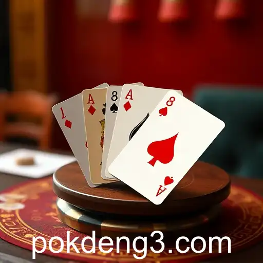 Pok Deng Gaming Craze Surges Online