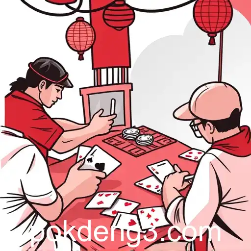 Pok Deng: Online Card Game Revolution