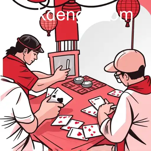 The Rise of Pok Deng in the Global Gaming Arena