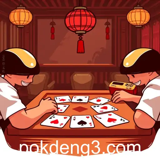 The Rise of Pok Deng in Digital Gaming