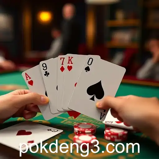 Pok Deng Phenomenon: A Card Game Taking the West by Storm