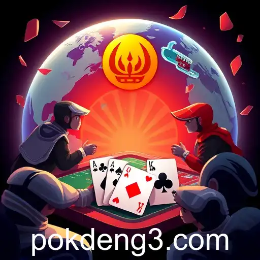 The Rise of Pok Deng in Online Gaming