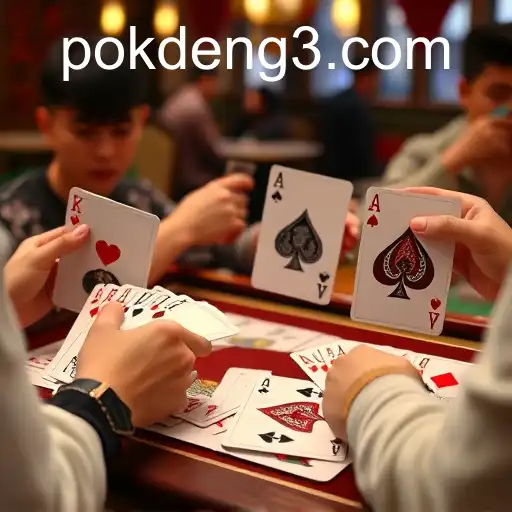 The Rise of Pok Deng in the Digital Age