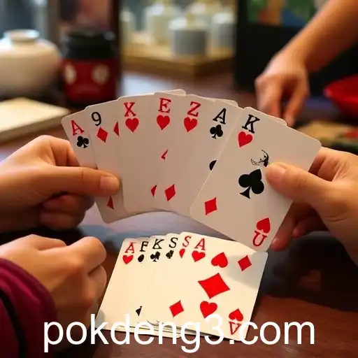 The Rise of Pok Deng in the Digital Gaming Landscape