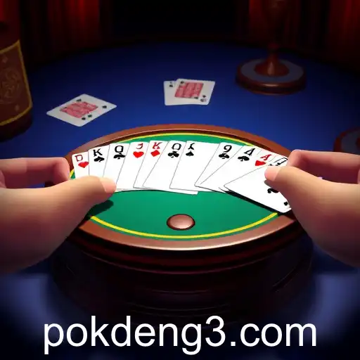 Pok Deng Shaping the Future of Online Games