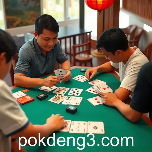 The Rise of Pok Deng: A Game Uniting Cultures