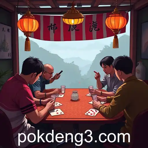 The Rise of Pok Deng in Online Gaming