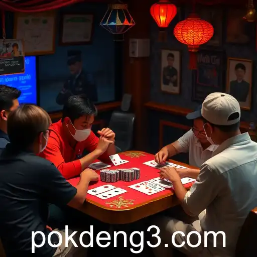 Pok Deng: Online Gaming Sensation in 2025