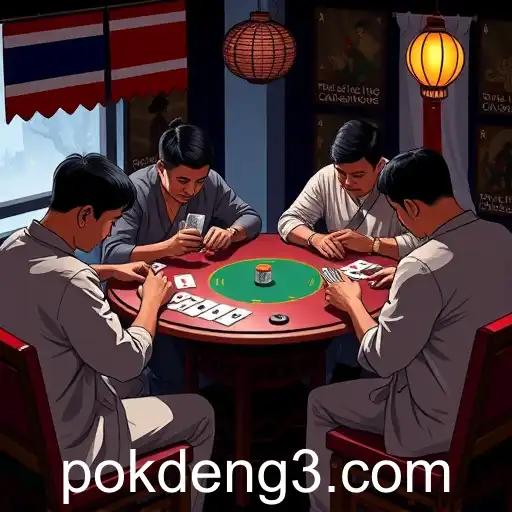 Pok Deng Gaming Craze Surges Online