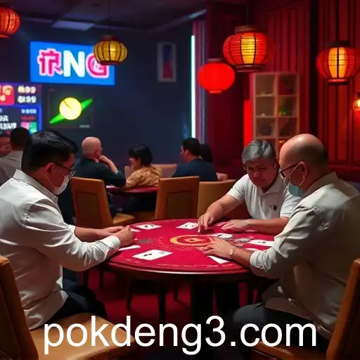 The Rise of Pok Deng in Online Gaming