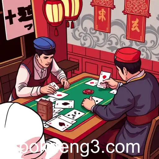 The Digital Rise of Pok Deng in Western Market