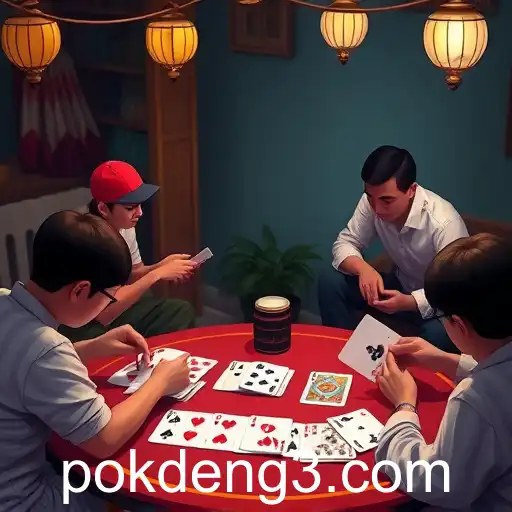 The Rise of Pok Deng in Online Gaming