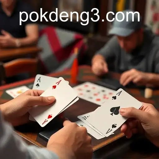 The Rise of Pok Deng in the Digital Era