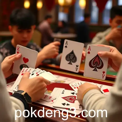 The Rise of Pok Deng in the Digital Age