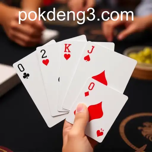 Mastering Pok Deng: A Comprehensive Game Tutorial